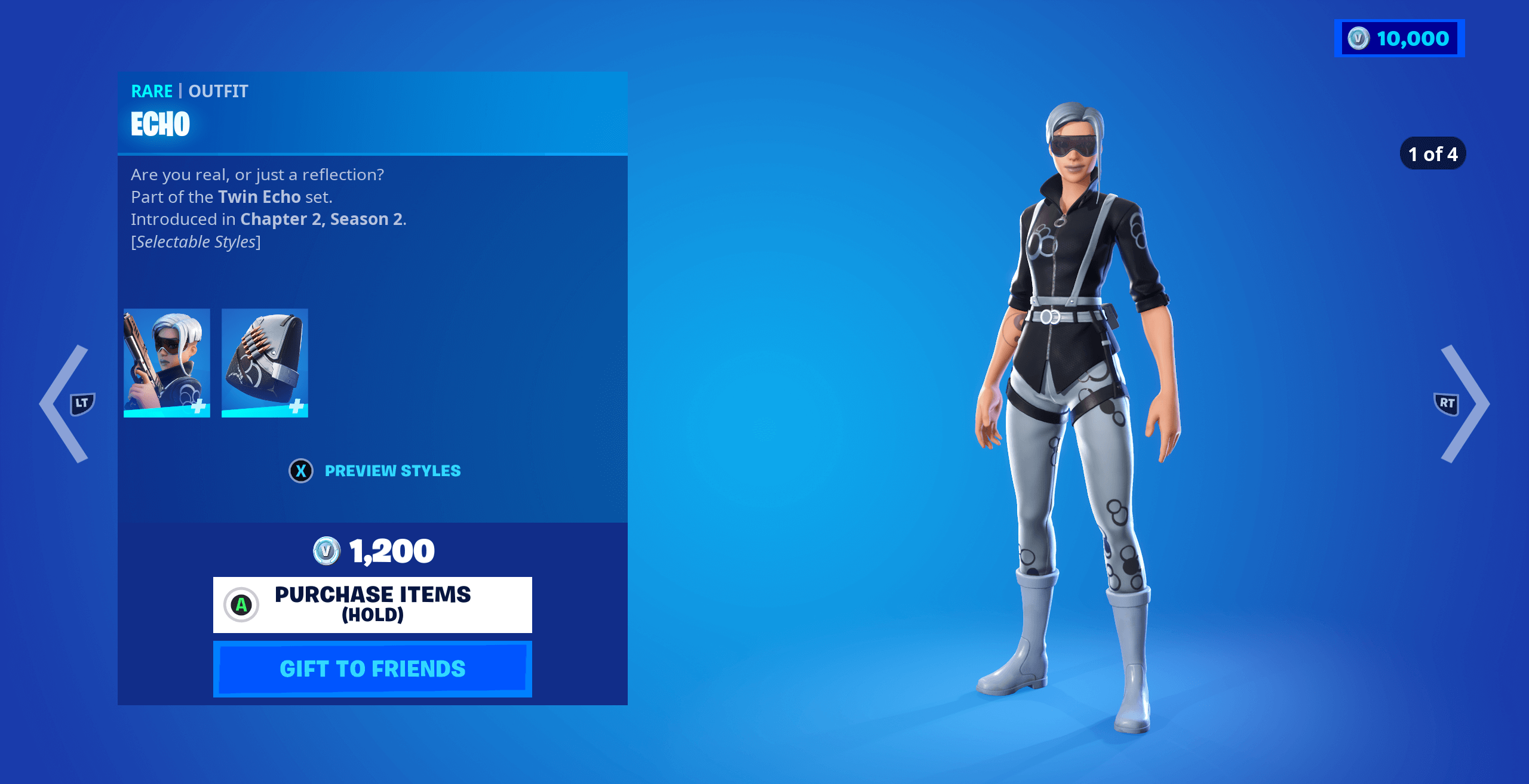 Fortnite: Niederländische Stiftung startet Massenforderung gegen Epic 1 Fortnite – offizielle Hold-to-Purchase-Oberfläche