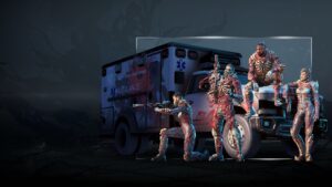 John Carpenter's Toxic Commando - Cosmetic Pack 2 Xbox Series