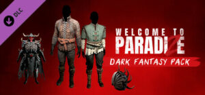 Welcome to ParadiZe - Dark Fantasy Cosmetic Pack Xbox Series