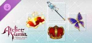 Atelier Yumia - The Art of Aladiss PS4