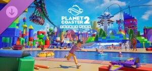 Planet Coaster 2 Toybox Pack PS5