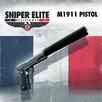 Sniper Elite: Resistance - M1911 Pistol Xbox One