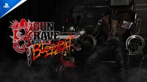 Gungrave G.O.R.E: Blood Heat – Beyond the Grave im Action-Trailer