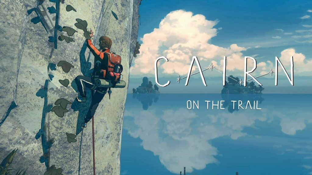 Cairn: On the Trail – Deep Water – Release-Trailer mit Wasser-Klettergebiet