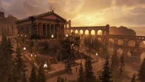 Anno 117: Pax Romana – Echoes of Kassandra Pack