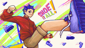 Shoe it All! Xbox Series