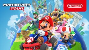 Mario Kart Tour – offizielles Gameplay von Nintendo Mobile