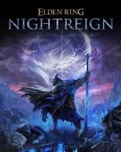 ELDEN RING NIGHTREIGN – offizielles Artwork von Bandai Namco und FromSoftware