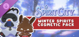 Spirit City: Lofi Sessions – Winter Spirit Cosmetics Pack