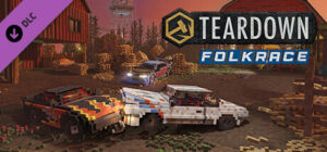 Teardown: Folkrace Xbox Series