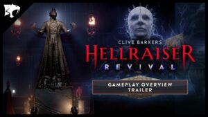 Clive Barker's Hellraiser: Revival – Szene aus dem offiziellen Gameplay-Overview-Trailer