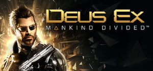 Deus Ex: Mankind Divided PS4