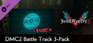 Devil May Cry 5 DMC2 Battle Track 3-Pack