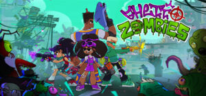 Ghetto Zombies: Graffiti Squad