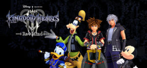 KINGDOM HEARTS III Switch 2