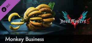 Devil May Cry 5 Monkey Business