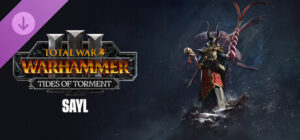 Total War: WARHAMMER III – Sayl – Tides of Torment
