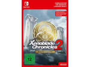 Xenoblade Chronicles 2: Erweiterungspass Switch