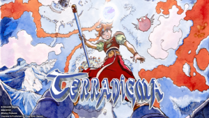 Terranigma – offizielles Artwork zur Neuveröffentlichung am 14. Januar 2027
