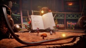 Hela: of Mice & Magic – Brauschritte im Hexenhaus