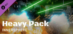 MechWarrior Online Inner Sphere Heavy Mech Pack