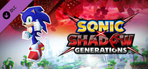 SONIC X SHADOW GENERATIONS Sonic Adventure-Skin Xbox One