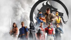Mortal Kombat 1 Definitive Edition Upgrade