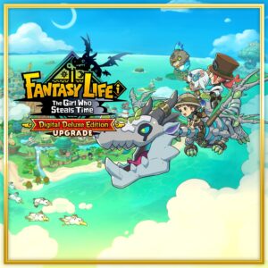 FANTASY LIFE i: Edition Upgrade (Digital Deluxe)