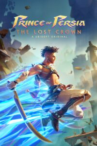 Prince of Persia The Lost Crown Xbox Series