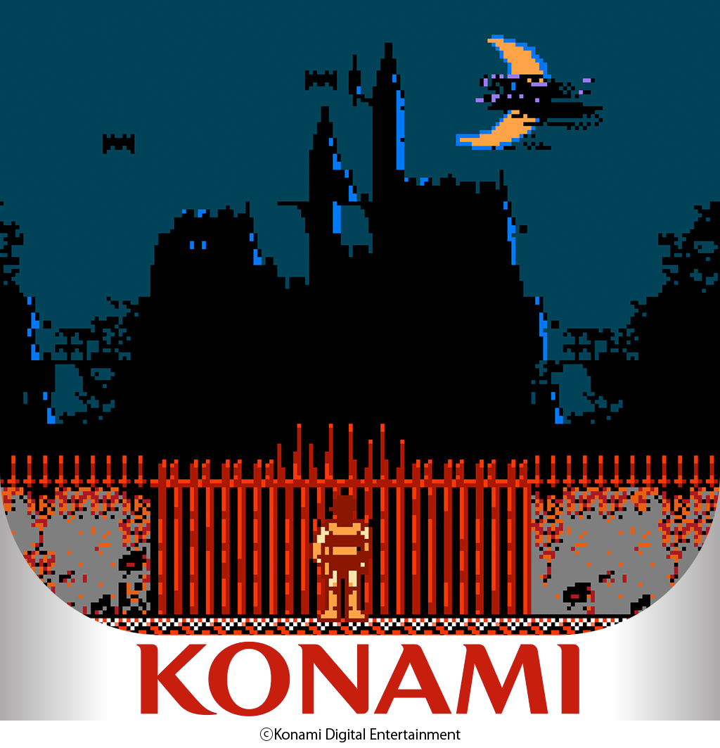 Castlevania kommt zum 40. Jubiläum auf iOS und Android 1 Castlevania auf iOS und Android – offizieller Screenshot