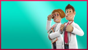 Two Point Hospital Xbox Series