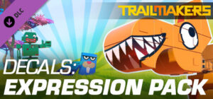 Trailmakers Decals Expression Pack