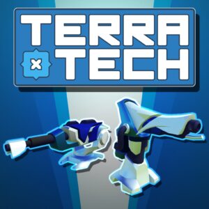 TerraTech Venture Cobalt Pack PS4