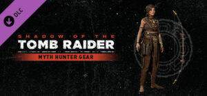 Shadow of the Tomb Raider Myth Hunter Gear PS4