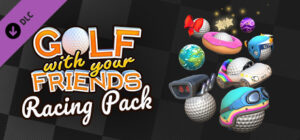Golf With Your Friends Racing Pack Xbox One