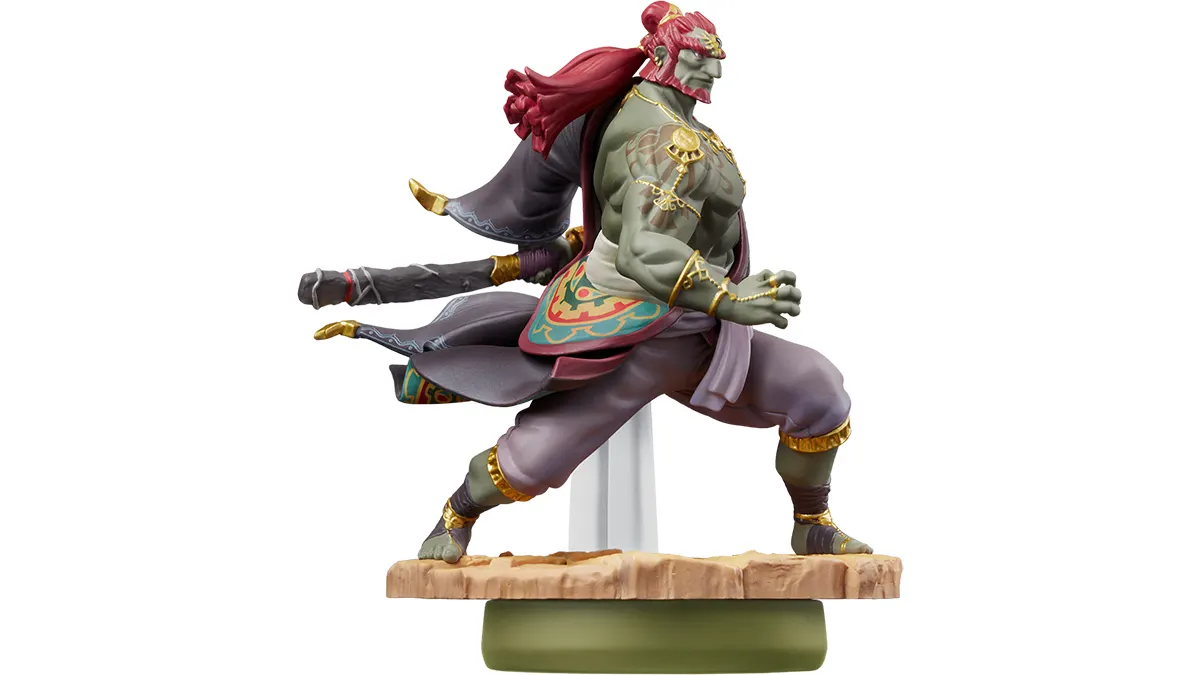 Nintendo lehnte Ubisoft-Zelda mit Ganondorf ab – Bericht rekonstruiert „Goliath“ 1 Ganondorf aus The Legend of Zelda: Tears of the Kingdom – offizielles Nintendo-Motiv