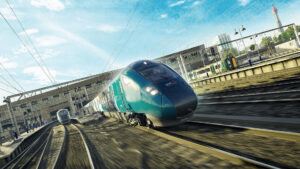 Train Sim World 6: Avanti West Coast BR Class 805 Evero BMU Add-On PS5
