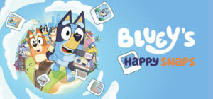 Bluey's Happy Snaps Xbox Series