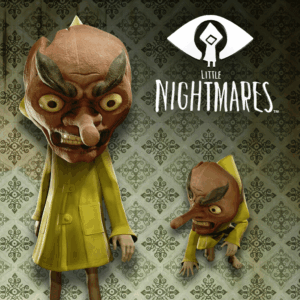 Little Nightmares Tengu Mask Xbox One