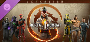 Mortal Kombat 1 Khaos Reigns Expansion