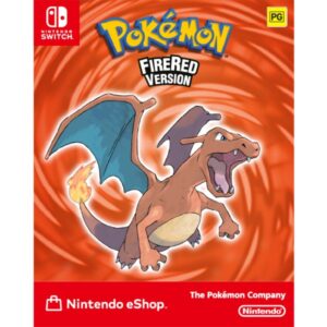 Pokémon FireRed Version Nintendo Switch