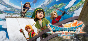 DRAGON QUEST VII Reimagined Xbox Series
