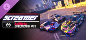 Screamer - Kagawa-Kai Customization Pack Xbox Series