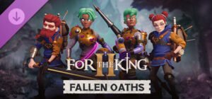 For The King II: Fallen Oaths Character Pack Xbox One