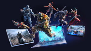 Shadow PC – Cloud-Gaming auf einem Gaming-Setup