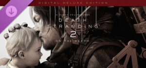 DEATH STRANDING 2: ON THE BEACH – Upgrade to Digital Deluxe Edition