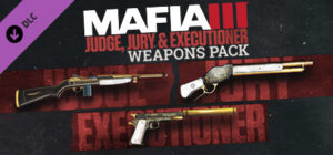 Mafia III – Judge, Jury & Executioner Weapons Pack Xbox One