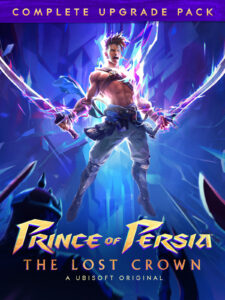 Prince of Persia The Lost Crown Complete Upgrade Pack Xbox Series
