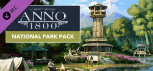 Anno 1800 National Park Pack
