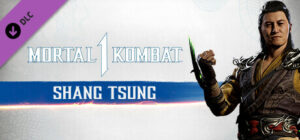 Mortal Kombat 1 Shang Tsung